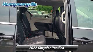 Used 2022 Chrysler Pacifica Touring L, Montgomeryville, PA PN8606