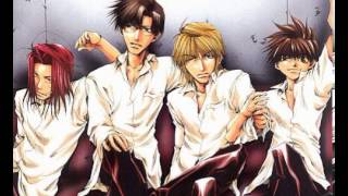 Gensomaden Saiyuki OST - Heion