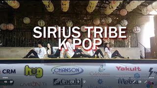 k pop   SIRIUS TRIBE   RAUDS DANCE STUDIO   Festival Japonês Ribeirão Preto Sadoko Matsuri 2019