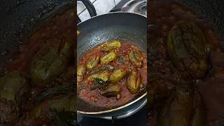 Brinjal gravy/full video link in description #shorts #food