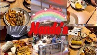 #nundo’s today Menu Is amazing 💖 please subscribe❤️￼