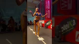 WABBA ITALY CLASSIC - Miss Bikini