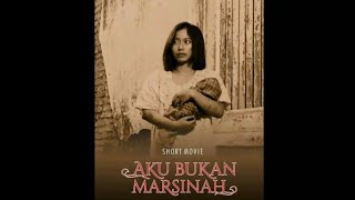 AKU BUKAN MARSINAH #SHORTMOVIE #FILMPENDEK #MARSINAH