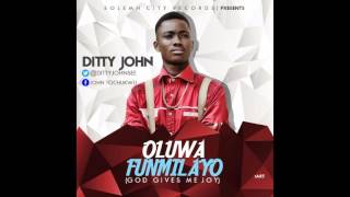 Ditty John - Oluwa Funmilayo