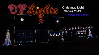 Jingle Bell Swing - 2019 Christmas Light Shows to Music