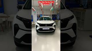 New Tata Harrier Pure Optional 2024 walkaround 🔥