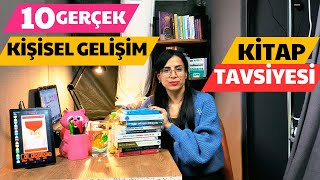 HAYATINI DEĞİŞTİRECEK 10 TANE MUHTEŞEM KİŞİSEL GELİŞİM KİTAP TAVSİYESİ #kitapönerisi #kişiselgelişim