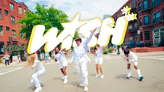 [KPOP IN PUBLIC BOSTON] NCT WISH (엔시티 위시) - 'WISH' (Korean Ver.) Dance Cover by OFFBRND BOSTON