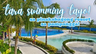 SUMMER STAYCATION SA PINAKABAGONG RESORT SA PAMPANGA: AZURE OF THE NORTH!