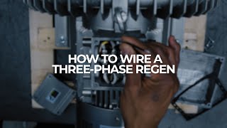 How to Wire a Three Phase Regenerative Blower | Republic Manufacturing