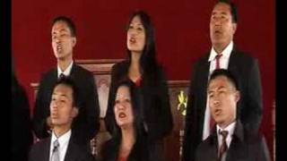 Liangmai Gospel Song: Anah Nalunchunse