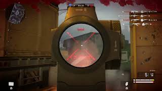 45-17 FRAG PS4 SLİM GAMEPLAY Warface: Clutch (NO COMENTARY)