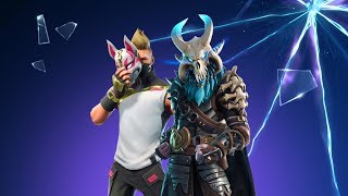 [ENG/PC/] FORTNITE SEASON 5 WITH FRIENDS