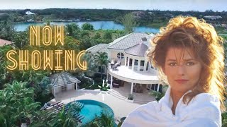 Take a Look at Shania Twain's Bahamas Mansion