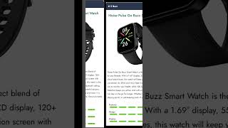 BEST SMART WATCHES UNDER 2000