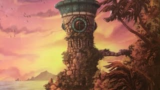 Играю соло в настольную игру Запретный остров (Forbidden Island)