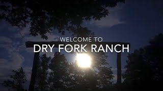 Velociraptors/Dry Fork Ranch