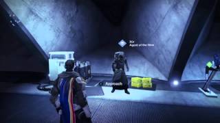 Destiny Xur in The Taken King's first week