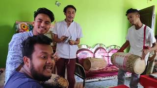 KeteBela ||কেটেবেলা || Nitul , Rahul,Santanu,Ghana || Bihu Song || বিহুৱা নিতুল