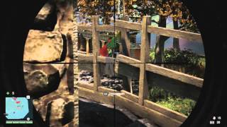 Far Cry 4: PS4 - Far Cry 4 Assassination