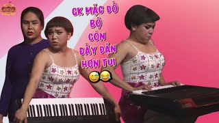 Thắm Liệu Su Su kiếm được Chồng mà noá lạ lắm 🤣