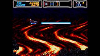 Thunder force III Gorgon 1080p