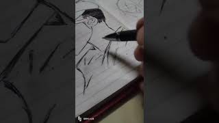 Day 5/75 Art challenge like share and subscribe 🙏#shorts #trending #viral 🙂😀