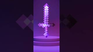 Minecraft Sword VS Sword #subscribe #trending #minecraft