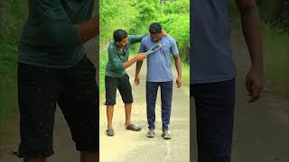 Hand Metal Detector | தங்கம் கடத்தல் சம்பவம் | Fun Testing #Shorts Creative Experiment