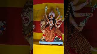 maharani Jai maa Durga #bhakti #shakti #puja