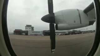 CityJet/Stobart Air ATR72 - Cardiff Airport