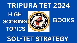 Tripura TET Exam Strategy 2024 I TET Coaching Agartala  I TET Qualifying 88/93 Marks I