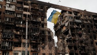 Мариуполь 2022, Mariupol Ukraine war