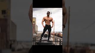 Top 5 Handsome Indian Bodybuilder 🇮🇳🇮🇳 #viral #tranding #gym #mrolympia2022 #shorts #hadichoopan