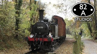 Avon Valley Railway - 'Southern Suburban Veterans' End of Season Gala - Saturday 10th November 2018