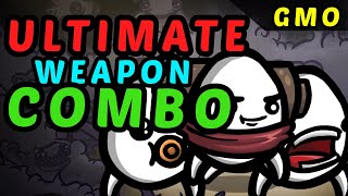 What if EVERY SINGLE Weapon Tag? - Vagabond + Baby + Loud - Brotato Danger 5 Endless