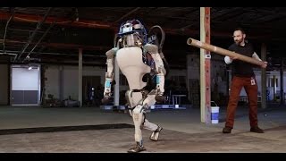 I Love Science RU / Обновленный робот Atlas от Boston Dynamics