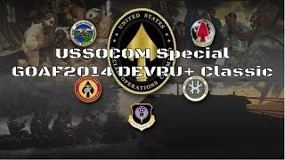 GOAF2014 Exclusive ☆ United States Special Operations Command ☆