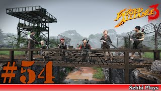 Jagged Alliance 3 - S2 (Mission Impossible Ironman) - #54 - The Crocodile Incident