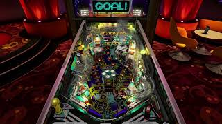 Pinball FX - World Cup Soccer - Mon tournoi - Mode Pro (Trying to beat Max Velocity) - PS4