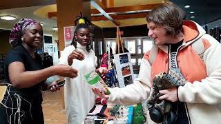 CANADA:Semaine internationale de la Francophonie à l’Université de Moncton🇨🇦. CONGO🇨🇬 et RD CONGO 🇨🇩