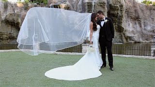 I Vow To Be True To You | Taylor + Ryan's Wedding Film | The Dallas Oasis Venue