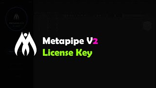 Changing Personal License Key in Metapipe