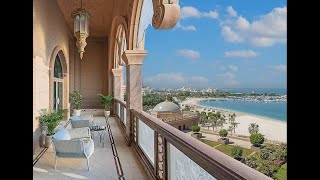 Luksusowe wczasy w Abu Dhabi i najlepszy hotel Emirates Palace