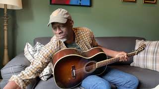 Keb' Mo' discuss the meaning behind his song Oklahoma