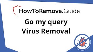 Go My Query Virus Removal