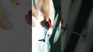 RC helicopter remote test #rctemotetest #shorts