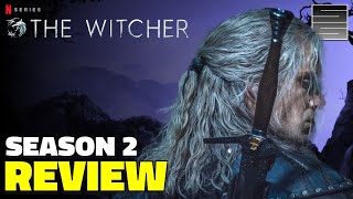 The Witcher Season 2  Live Review - They Just Made It Up?