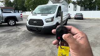 2015 Ford 150 Transit on sale in Jamesburg