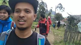 GUNUNG PATUHA VIA CIPANGANTEN PART 1 |BPA ADVENTURE